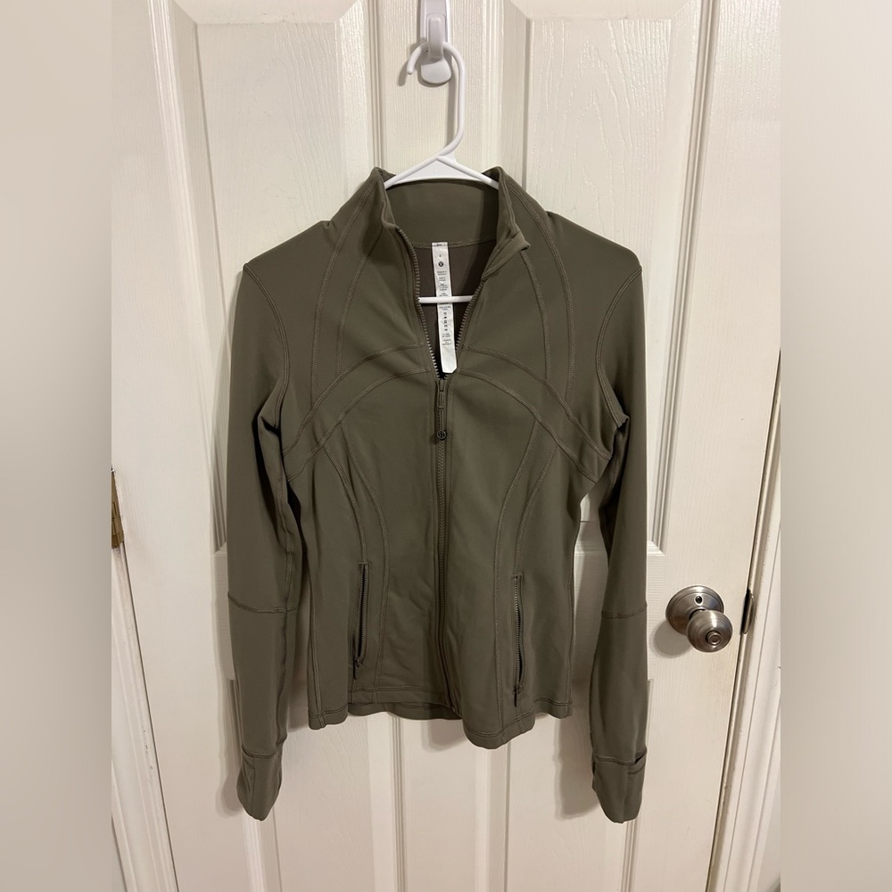 Lululemon Athletica Define Jacket